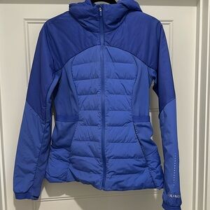 Lululemon down for it all jacket